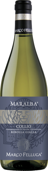Maralba Ribolla Gialla Collio - Marco Felluga - Weißwein