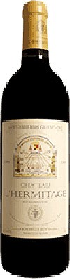 Château l'Hermitage - Grand Cru Classé St. Emilion - Rotwein
