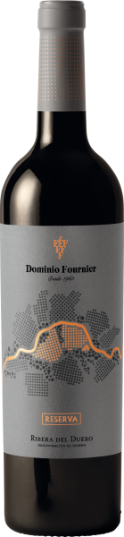 Reserva Dominio Fournier Rotwein