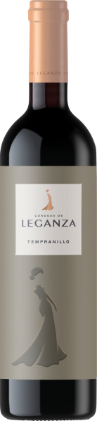 Tempranillo - Condesa de Leganza - Rotwein