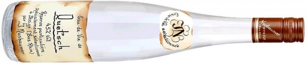 Quetsch - Distillerie Nusbaumer - farblos