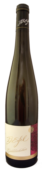 Riesling Trittenheimer Apotheke Goldstückchen Spätlese mild - Weingut Franz-Joseph Eifel - Weißwein