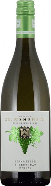 Chardonnay Keuper, trocken | Dr. Wehrheim Weißwein