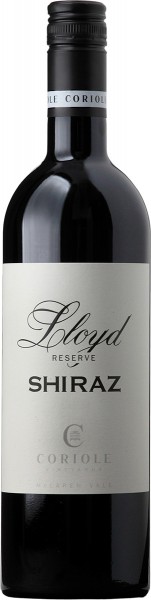 Lloyd Reserve Shiraz - Coriole Vineyards - Rotwein