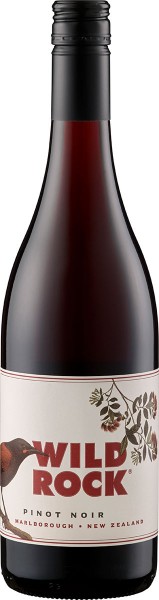 Pinot Noir - Wild Rock - Rotwein