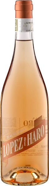 Hacienda Lopez de Haro Rosado - Bodega Classica - Roséwein