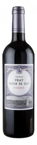 Château Vray Croix de Gay | Pomerol Rotwein
