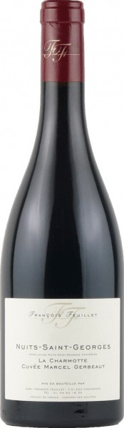 Nuits-Saint-Georges Charmotte Cuvee Marcel Gerbeaut - Domaine Francois Feuillet - Rotwein