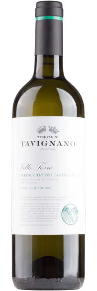 Verdicchio Classico Superiore - Tenuta di Tavignano - Weißwein