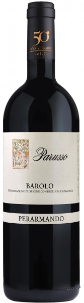 Barolo Perarmando - Parusso - Rotwein