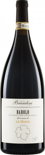 Barolo LA MORRA - Agricola Brandini - Rotwein