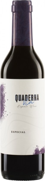 ESPECIAL - Bodegas y Vinedos Quaderna Via - Rotwein
