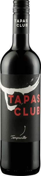 Tempranillo - Tapas Club - Rotwein