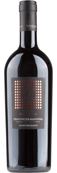 Vigne Vecchie Leggenda Primitivo di Manduria - Farnese Fantini - Rotwein