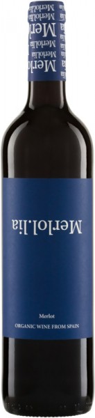 MERLOL.LIA Merlot - Bodegas Vegalfaro - Rotwein