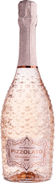 Rosé Spumante Extra Dry - Cantina Pizzolato - Roséwein
