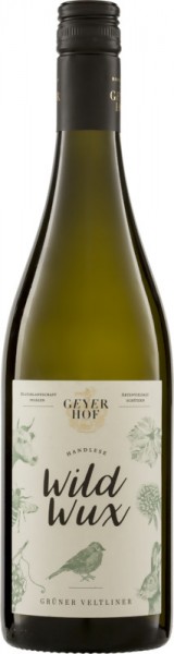 WILDWUX Grüner Veltliner Weingut Geyerhof 2022 | 6Fl.