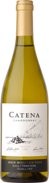 Catena Chardonnay Catena Zapata Weisswein