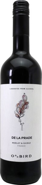 Oddbird Merlot-Shiraz Domaine de la Prade - Oddbird - Rotwein