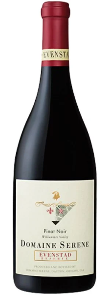 Evenstad Reserve Pinot Noir Domaine Serene 2013