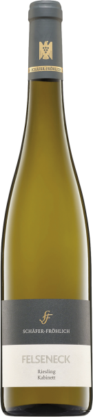 Bockenauer Felseneck Riesling Kabinett - Weingut Schäfer-Fröhlich - Weißwein