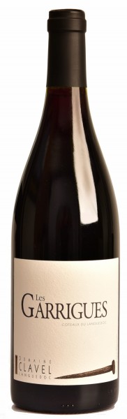 Coteaux du Languedoc Les Garrigues - Domaine Pierre Clavel - Rotwein