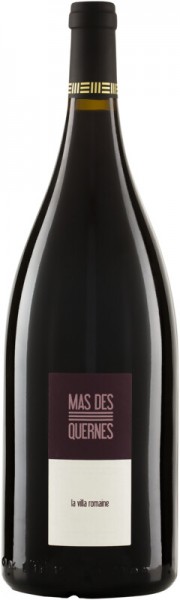 VILLA ROMAINE Terrasses du Larzac - Gens et Pierres - Rotwein
