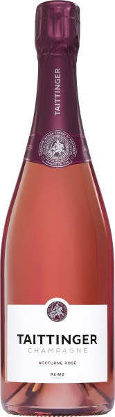 Nocturne Sec ´City Lights´ Rosé Champagne Taittinger Rosewein