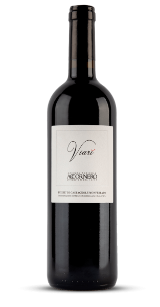 Ruchè di Castagnole Monferrato DOCG - Accornero - Rotwein