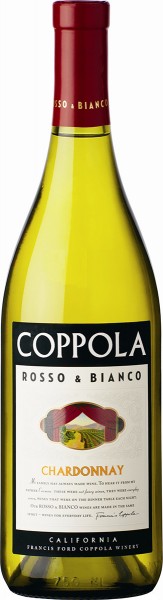 Rosso & Bianco Chardonnay Francis Ford Coppola Winery Weisswein