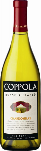 Rosso & Bianco Chardonnay - Francis Ford Coppola Winery - Weißwein
