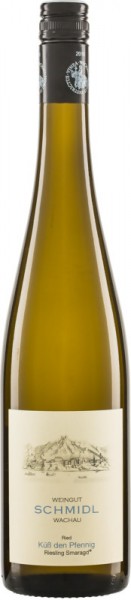Riesling RIED KÜSS DEN PFENNIG Smaragd - Weingut Schmidl - Weißwein