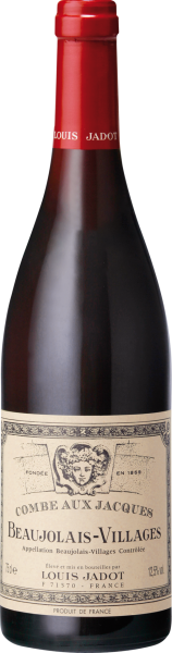 Beaujolais-Villages Combe Aux Jacques - Louis Jadot - Rotwein