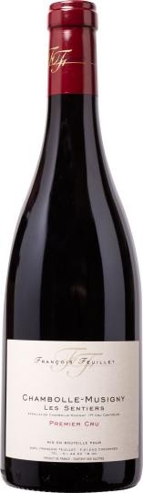 Chambolle-Musigny Les Sentiers 1er Cru - Domaine Francois Feuillet - Rotwein