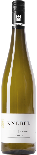 Winningen Röttgen Riesling Trocken GG Knebel Weisswein