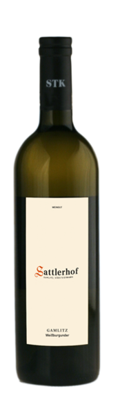 Gamlitzer Sauvignon Blanc - Weingut Sattlerhof - Weißwein
