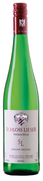 Riesling Trocken Sl - Schloss Lieser - Weißwein