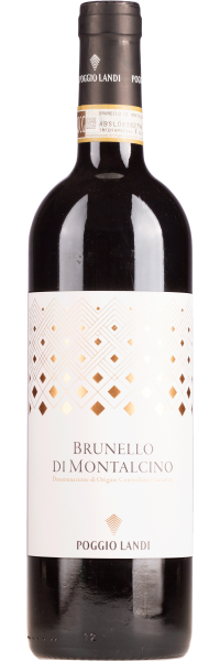 Brunello di Montalcino Dievole - Poggio Landi - Rotwein