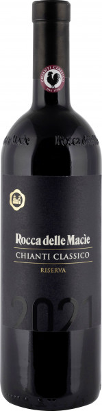 Chianti Classico Riserva Famiglia Zingarelli - Rocca delle Macie - Rotwein