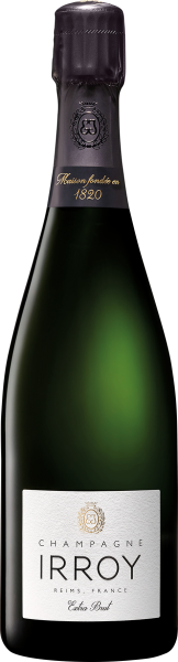 Extra Brut Carte D´Or Champagne Irroy Weisswein