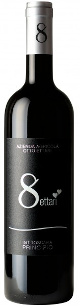 Principio - Otto Ettari - Rotwein