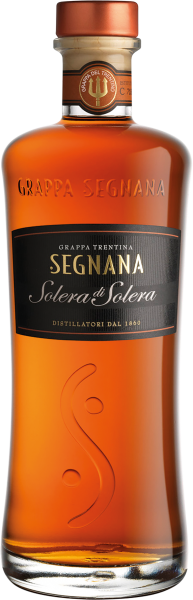 Grappa Segnana Solera Di Solera - Segnana - farblos