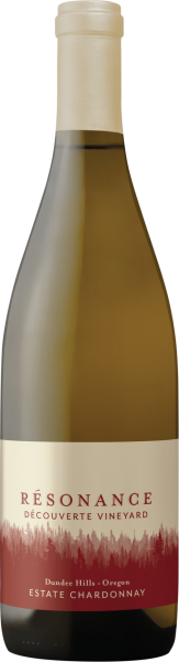 Chardonnay - Résonance Vineyard - Weißwein