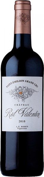Château Rol Valentin | Saint Emilion Rotwein