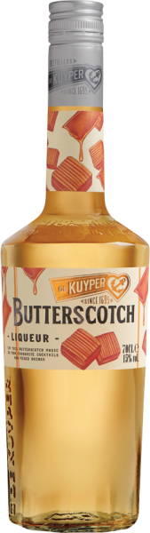 Butterscotch De Kuyper