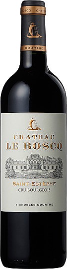 Château Le Boscq | Cru Bourgeois St. Estephe Rotwein