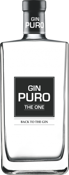 Gin Puro The One Bonaventura Maschio