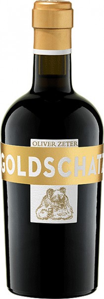 Goldschatz Trockenbeerenauslese - Oliver Zeter - Weißwein