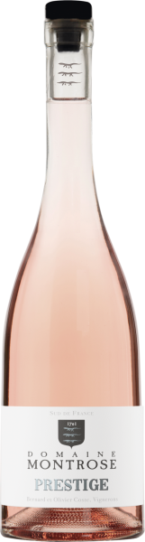 Prestige Rosé Domaine Montrose Rosewein