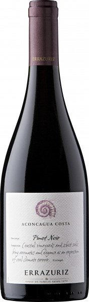 Pinot Noir Aconagua Costa - Viña Errazuriz - Rotwein